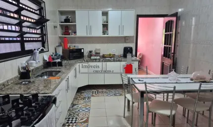 Casa com 3 quartos à venda na rua padre estanislau de campos, 334, limão, são paulo por r$ 750.000