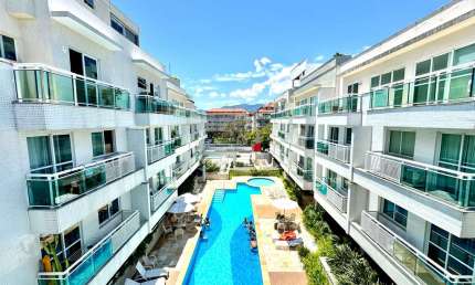 Apartamento com 2 quartos à venda na Estrada do Pontal, 585, Recreio dos Bandeirantes, Rio de Janeiro, 137 m2 por R$ 2.200.000