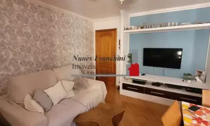Apartamento com 2 quartos à venda na Rua Roque de Morais, 340, Limão, São Paulo, 80 m2 por R$ 385.000