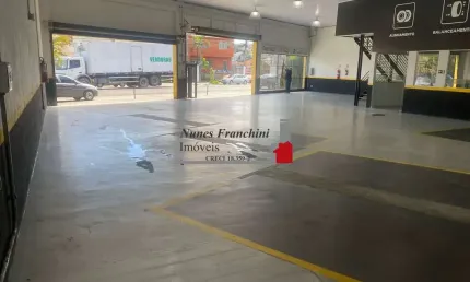 Barracão / galpão / depósito com 1 sala para alugar na rua manuel gaya, 595, vila nova mazzei, são paulo por r$ 25.000