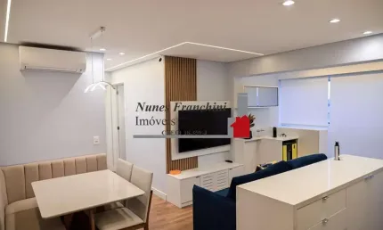 Apartamento com 2 quartos à venda na Rua Isabel de Siqueira Barros, 501, Limão, São Paulo, 60 m2 por R$ 795.000