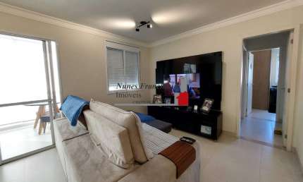 Apartamento com 2 quartos para alugar na Rua Engenheiro Mac Lean, 427, Santana, São Paulo, 83 m2 por R$ 5.500
