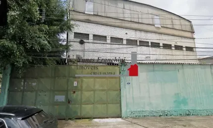 Pari - Prédio industrial à venda - área 4.523m² construída