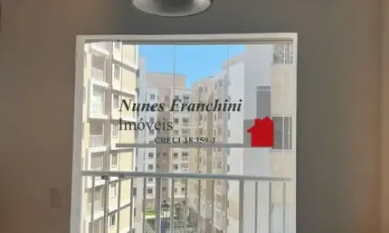 Apartamento com 1 quarto para alugar na Avenida Santa Marina, 1423, Água Branca, São Paulo, 40 m2 por R$ 2.300