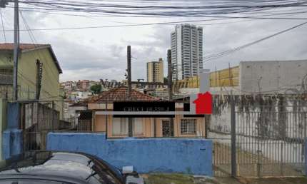 Terreno à venda na Rua Brito Peixoto, 252, Freguesia do Ó, São Paulo por R$ 3.950.000