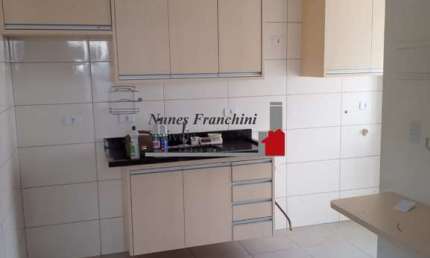 Apartamento com 1 quarto à venda na Rua José Batista da Silva, 05, Vila Medeiros, São Paulo, 40 m2 por R$ 215.000