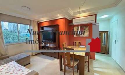 Apartamento com 2 quartos à venda na Rua Vitalina Moura, 180, Imirim, São Paulo, 48 m2 por R$ 320.000