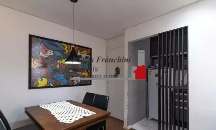 Apartamento com 2 quartos à venda na rua coronel euclides machado, 185, limão, são paulo, 41 m2 por r$ 240.000