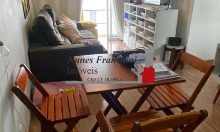 Apartamento com 2 quartos à venda na Rua Nicolau Tolentino de Almeida, 61, Vila Nova Cachoeirinha, São Paulo, 50 m2 por R$ 280.000