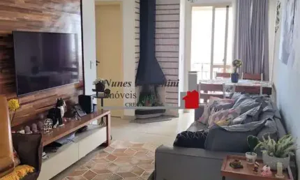 Apartamento com 2 quartos à venda na avenida zumkeller, 933, parque mandaqui, são paulo, 54 m2 por r$ 430.000