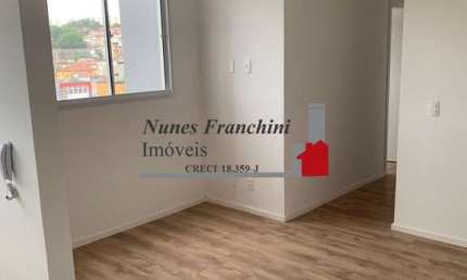 Apartamento com 2 quartos à venda na Rua Eleonora Ragusa, 128, Imirim, São Paulo, 42 m2 por R$ 300.000