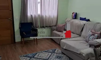 Casa com 3 quartos à venda na rua tarquínio de sousa, 210, vila guaca, são paulo, 120 m2 por r$ 590.000