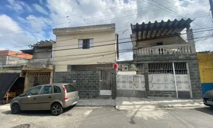 Casa com 6 quartos à venda na Rua Apolônio Meira, 132, Limão, São Paulo, 510 m2 por R$ 999.000