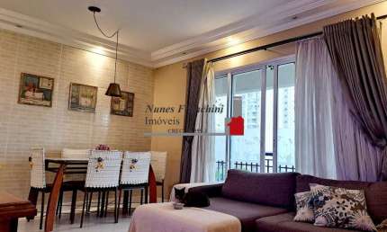 Apartamento com 3 quartos à venda na Rua Professor Dorival Dias Minhoto, 333, Imirim, São Paulo, 92 m2 por R$ 895.700