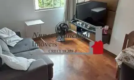 Apartamento com 2 quartos à venda na Rua Paulo Vidigal Vicente de Azevedo, 199, Limão, São Paulo, 60 m2 por R$ 295.000