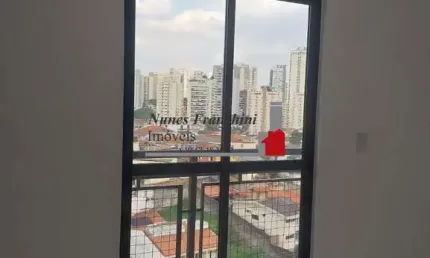 Apartamento com 2 quartos à venda na Rua Nova dos Portugueses, 1172, Chora Menino, São Paulo, 50 m2 por R$ 405.000