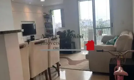 Apartamento com 2 quartos à venda na Avenida Santa Marina, 1588, Água Branca, São Paulo, 67 m2 por R$ 659.000
