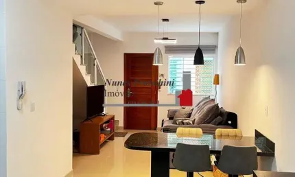 Casa com 2 quartos à venda na Rua Coronel Gonzaga de Carvalho, 445, Limão, São Paulo, 87 m2 por R$ 517.000