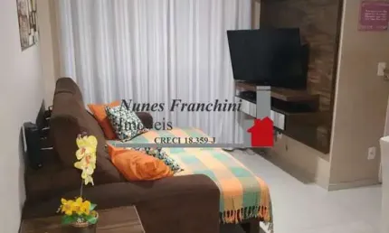 Imperdível: Apartamento à venda em Vila Nova Cachoeirinha, São Paulo-SP! 2 quartos, 1 sala, 1 banheiro, 1 vaga de garagem.