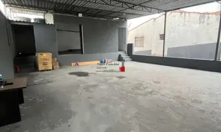 Galpão comercial de alto padrão: 10 salas, 4 banheiros, 600m² na casa verde média, são paulo-sp