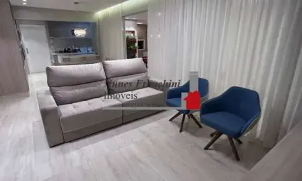 Apartamento com 3 quartos à venda na Rua Maria Curupaiti, 1164, Vila Ester (Zona Norte), São Paulo, 132 m2 por R$ 1.800.000