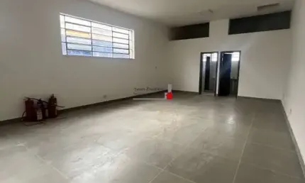 Barracão / galpão / depósito com 1 sala para alugar na avenida deputado emílio carlos, 674 sobre , limão, são paulo, 260 m2 por r$ 7.000