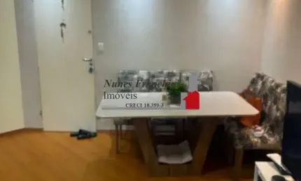 Apartamento com 2 quartos à venda na avenida deputado emílio carlos, 505, limão, são paulo, 58 m2 por r$ 370.000