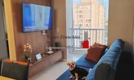 Apartamento à venda em São Paulo-SP, Vila Pirituba: 2 quartos, 1 sala, 1 banheiro, 1 vaga - Aproveite essa oportunidade!