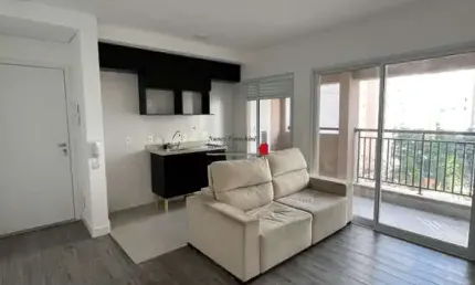 Oportunidade imperdível: Apartamento à venda em SP, limão com 2 quartos, 1 suite, sala, 2 banheiros, 1 vaga, 60m².