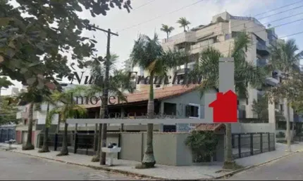 Apartamento à venda na enseada, guarujá-sp: 1 quarto, 1 sala, 1 banheiro, 1 vaga de garagem por r$185.000,00!