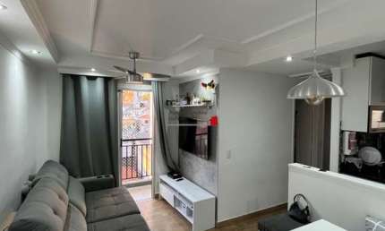 Apartamento à venda em São Paulo-SP, no bairro do limão , com 2 quartos e 49,00 m² de área.