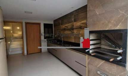 Sobrado de Luxo à Venda em São Paulo-SP no Parque São Domingos: 3 Quartos, 3 Suítes, 2 Salas, 2 Vagas de Garagem - R$1.280.000,00