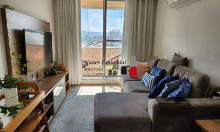 Imperdível! Apartamento à venda em São Paulo-SP, Vila Santa Maria: 2 quartos, Sala 2 ambientes, 1 vaga - 48,00m² - R$320.000,00
