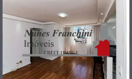 Apartamento com 2 quartos à venda na Rua Ezequiel Freire, 364, Santana, São Paulo, 80 m2 por R$ 590.000