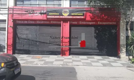 Galpão comercial de 190m² para locação em campos elíseos, são paulo-sp: ambiente ideal para o seu negócio!