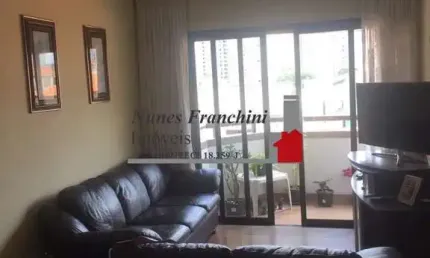 Apartamento com 3 quartos à venda na Rua Santo Egídio, 105, Santa Teresinha, São Paulo, 74 m2 por R$ 595.000