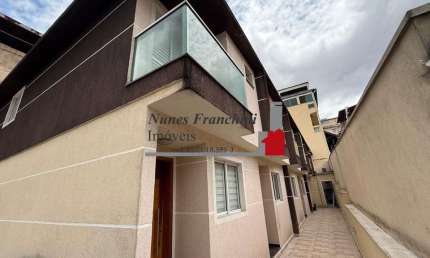 Imperdível: Casa em Condomínio à venda em São Paulo-SP, bairro Limão! 2 quartos, 2 suítes, 1 sala, 3 banheiros, 1 vaga, 80m².