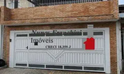 Casa com 3 quartos para alugar na rua imarui, 387, limão, são paulo, 120 m2 por r$ 4.000