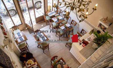 Excelente ponto comercial para locação na Vila Olímpia, São Paulo-SP: 2 salas, 5 banheiros, 130m²!