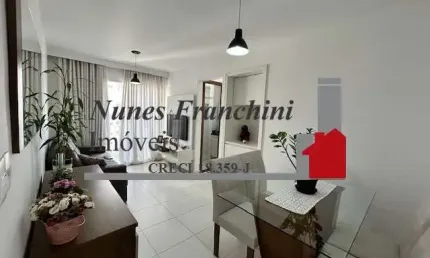Apartamento com 2 quartos à venda na Rua Vicente Ferreira Leite, 512, Limão, São Paulo, 49 m2 por R$ 365.000
