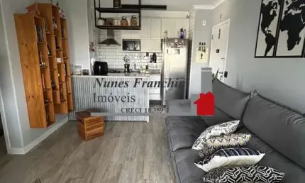 Apartamento com 2 quartos à venda na Avenida Paulo Silva Araújo, 125, Jardim São Paulo (Zona Norte), São Paulo, 64 m2 por R$ 840.000