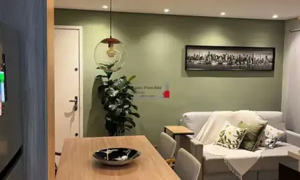 Imperdível! apartamento à venda em são paulo-sp, vila siqueira (zona norte) com 2 quartos, 1 sala, 1 banheiro, 1 vaga, 49 m².