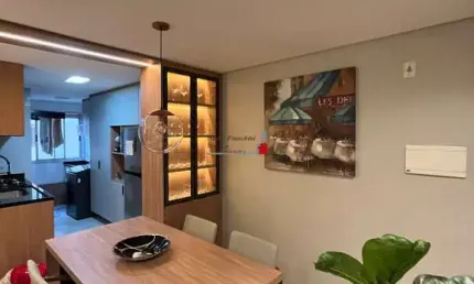 Imperdível! apartamento à venda em são paulo-sp, vila siqueira (zona norte) com 2 quartos, 1 sala, 1 banheiro, 1 vaga, 49 m².