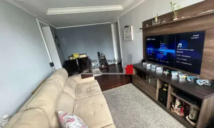 Apartamento com 2 quartos à venda na Rua Rui de Moraes Apocalipse, 326, Vila Penteado, São Paulo, 49 m2 por R$ 240.000