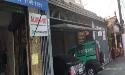 GALPÃO PARA ALUGAR, 400 M² POR R$ 13.000,00/MÊS - LIMÃO - SÃO PAULO/SP