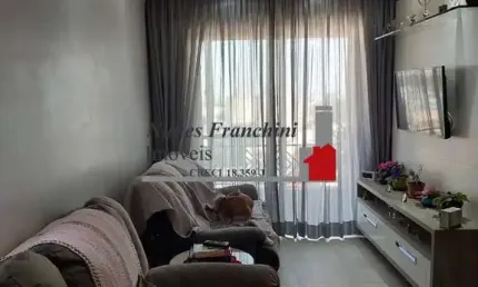 Apartamento com 2 quartos à venda na rua manuel pitta, 270, imirim, são paulo, 55 m2 por r$ 410.000