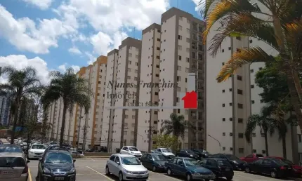 Apartamento com 2 quartos para alugar na Rua Nicolau Tolentino de Almeida, 61, Vila Dionisia, São Paulo, 52 m2 por R$ 1.800