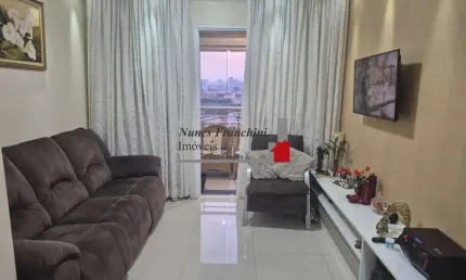 Apartamento com 3 quartos à venda na rua jacofer, 140, limão, são paulo, 74 m2 por r$ 815.000