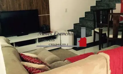Casa com 3 quartos para alugar na Rua Silvano de Almeida, 339, Limão, São Paulo, 124 m2 por R$ 3.800