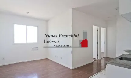 Apartamento com 2 quartos para alugar na avenida sebastião henriques, 535, limão, são paulo, 40 m2 por r$ 1.900